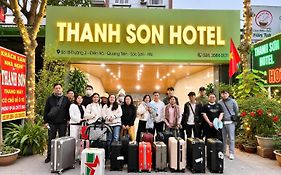 Khách sạn Thanh Sơn Nội Bài